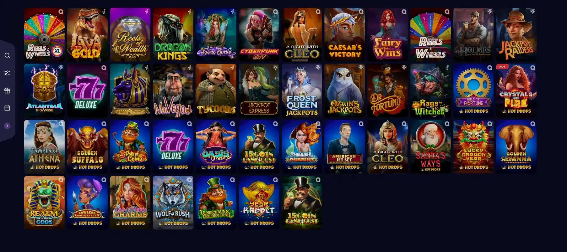 Rolldorado mobiles Casino Spielen unterwegs