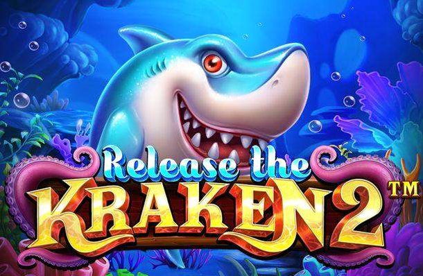 Release the Kraken 2 Slot
